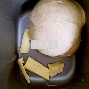 肉松面包卷的做法图解2