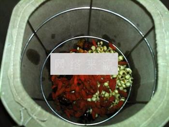 枣杞薏米浆的做法步骤6