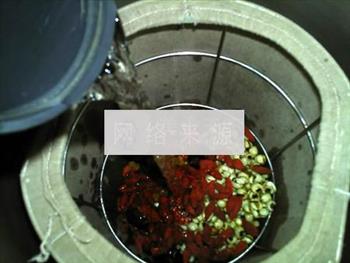 枣杞薏米浆的做法步骤7