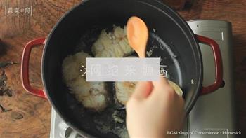北欧风味鳕鱼土豆汤的做法图解4