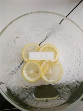 柠檬蜂蜜苹果水的做法步骤4