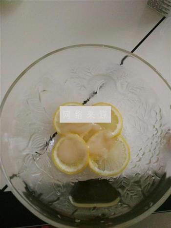 柠檬蜂蜜苹果水的做法步骤5