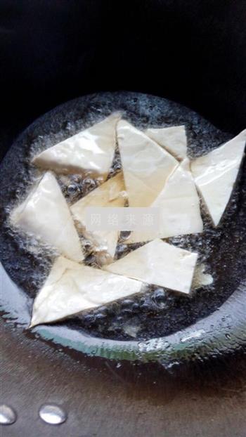 油炸豆腐角的做法步骤2