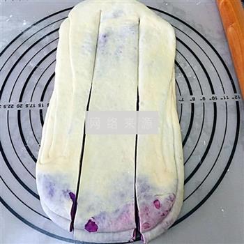 紫薯吐司的做法步骤10