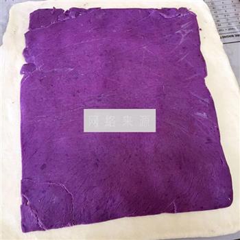 紫薯吐司的做法步骤9