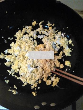 韭菜鸡蛋水饺的做法步骤3