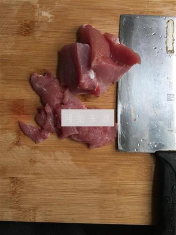 干贝腐竹白果瘦肉粥的做法步骤2