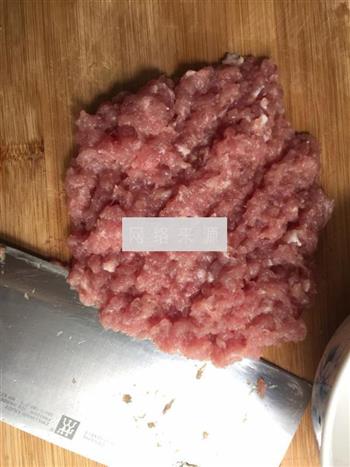 干贝腐竹白果瘦肉粥的做法步骤3