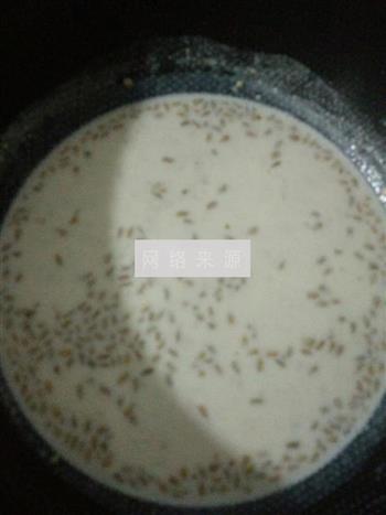 牛奶燕麦鸡蛋粥的做法步骤4