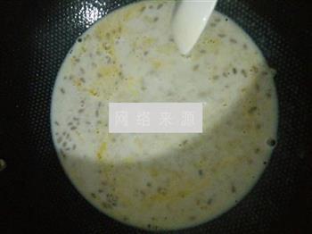 牛奶燕麦鸡蛋粥的做法步骤6