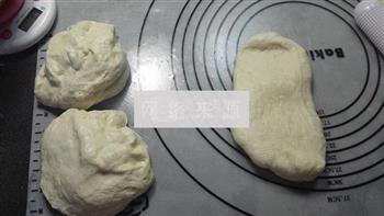 热狗海盐芝士面包的做法图解14