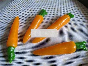小兔的胡萝卜儿童餐的做法图解7