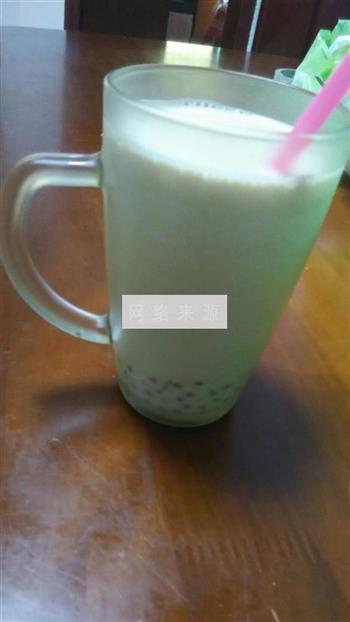 珍珠奶茶的做法步骤7