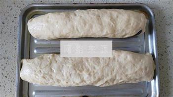 海苔肉松面包的做法图解8