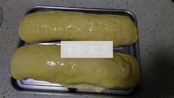 海苔肉松面包的做法图解9