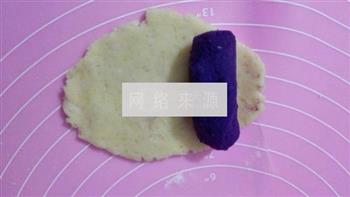 紫薯酥的做法图解8