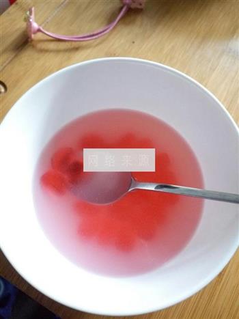 酸奶草莓慕斯蛋糕的做法步骤15
