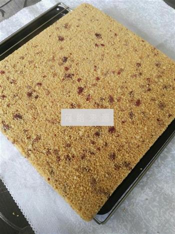 红糖枣糕的做法步骤9