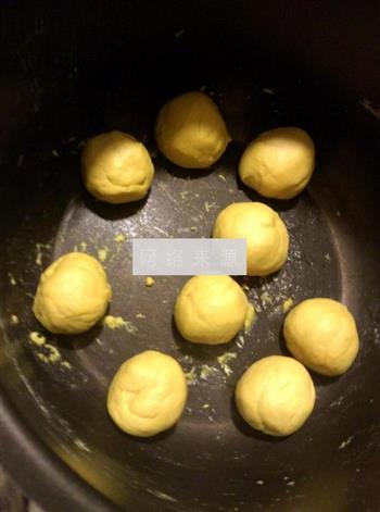 黄金酥脆南瓜饼的做法步骤10