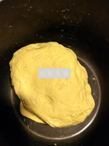 黄金酥脆南瓜饼的做法步骤9