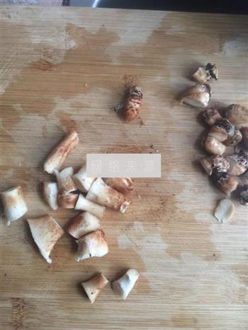 香菇酿的做法步骤3