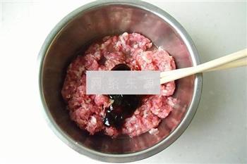 肉燕紫菜汤的做法步骤2