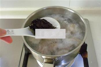 肉燕紫菜汤的做法步骤8