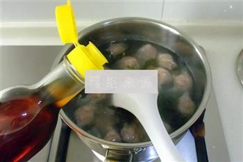 肉燕紫菜汤的做法步骤9