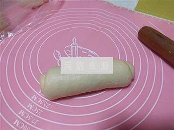 北海道蜜豆吐司的做法图解15