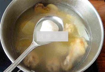 松茸鱼圆汤的做法图解7