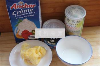 提子奶油爆浆面包的做法步骤13