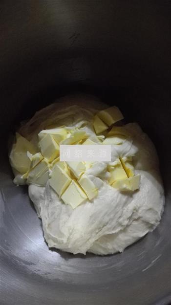 培根奶酪包的做法步骤5