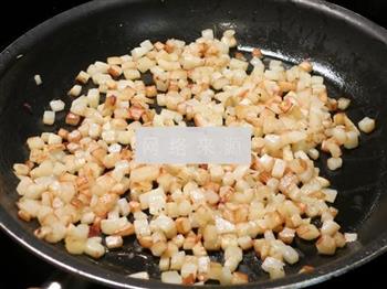 香草土豆玉米粒的做法步骤2