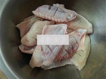 鸡翅焖锅的做法图解2