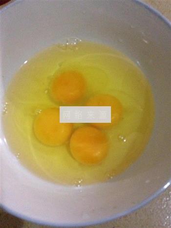 蛋炒硬饭的做法步骤3