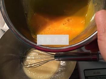 大理石豆浆戚风蛋糕的做法步骤2