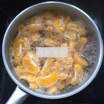 糖水橘子的做法图解3