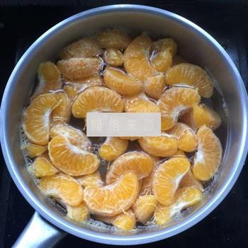 糖水橘子的做法图解4