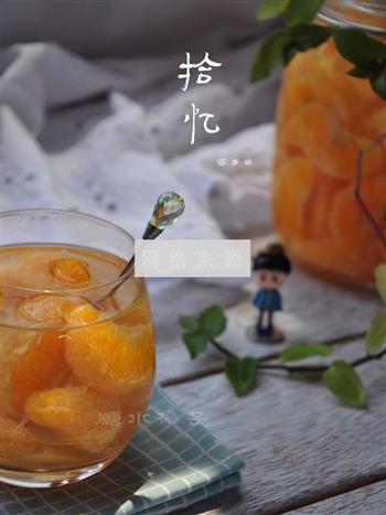 糖水橘子的做法图解7