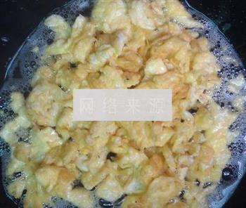 黄瓜火腿蛋炒饭的做法步骤2