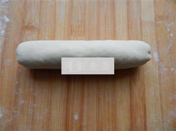 火腿香葱面包的做法步骤12
