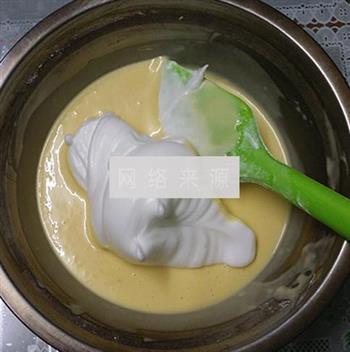 紫薯裱花酸奶蛋糕的做法步骤8