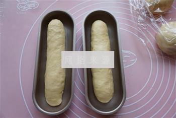 热狗面包的做法步骤9