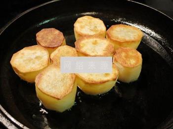 香焙新鲜香草土豆墩的做法步骤4