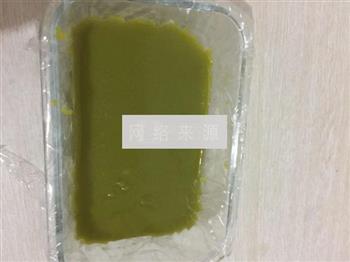 鲜豌豆黄的做法步骤11