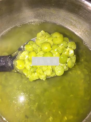 鲜豌豆黄的做法图解6