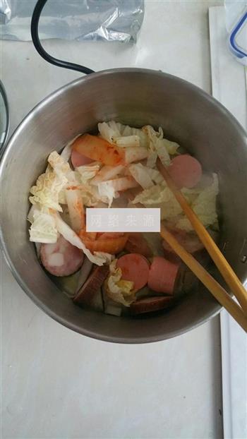 韩式辣炒年糕的做法步骤5
