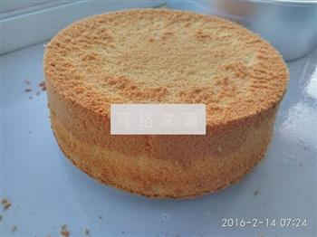 木糖醇生日蛋糕的做法图解16