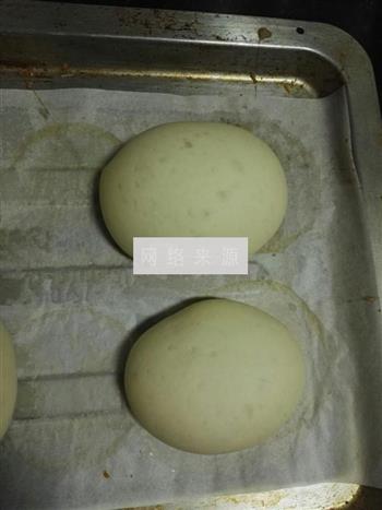汉堡包胚的做法步骤3