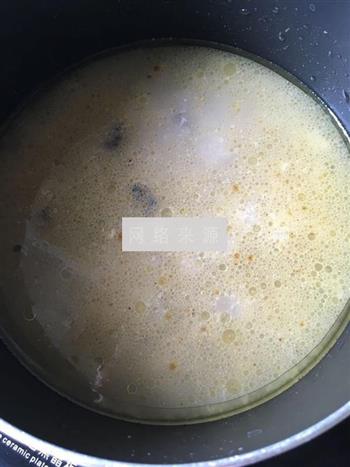 鸡丝燕麦粥的做法步骤2
